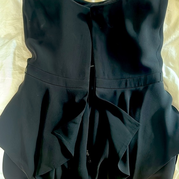 Gucci Black Cocktail Dress with Sweetheart Neckline Size 38 (XS/2) - Picture 10 of 14